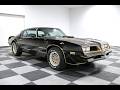 1978 Pontiac Firebird Trans-Am Walkaround