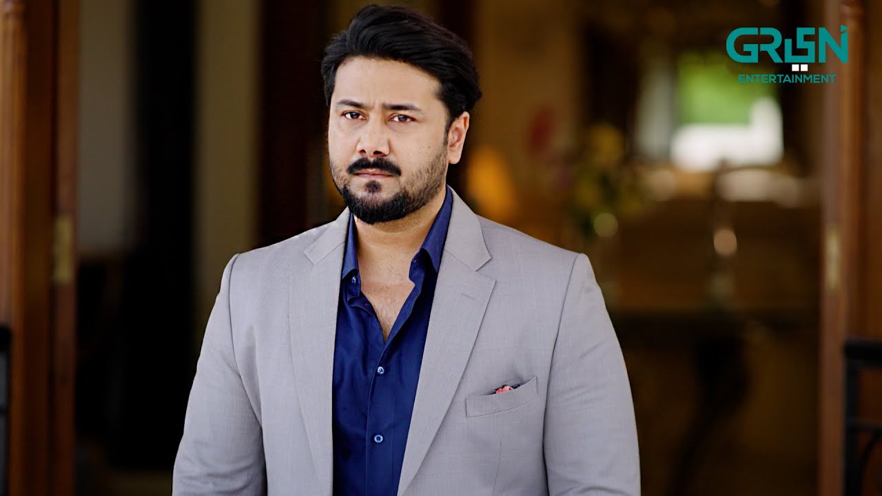 Aashir Ko Biwi Par Shak...!!  Aik Bhool | Ali Abbas -  Dania Enwer | Green TV