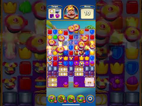 Royal Match Level 2438 | HD