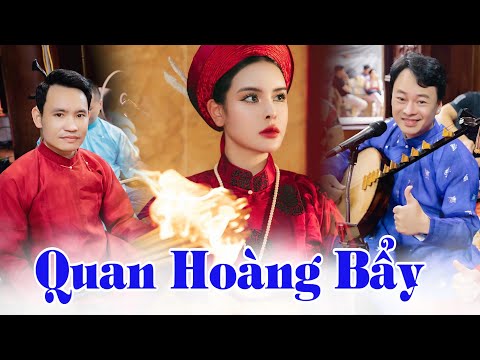 Nghe để quên đi đau khổ cuộc đời; Hát văn ÔNG BẢY Thanh Long, Hoài Thanh 