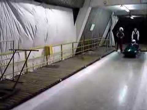 Bobsledding - Sigulda, Latvia 2005