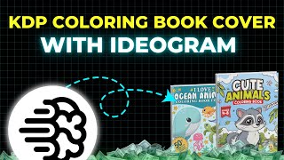 Download lagu 1 Click Coloring Book Cover with Ideogram AI mp3