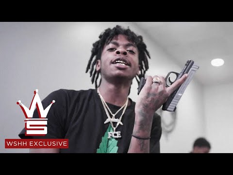 Oz Sparx - “Stevie” (Official Music Video - WSHH Exclusive)