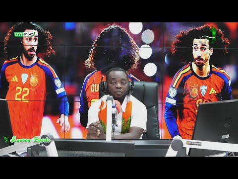 Lawson Afternoon Sports with King Eben Live on Lawson TV & 96.3 FM | Wednesday, 26th November 2025