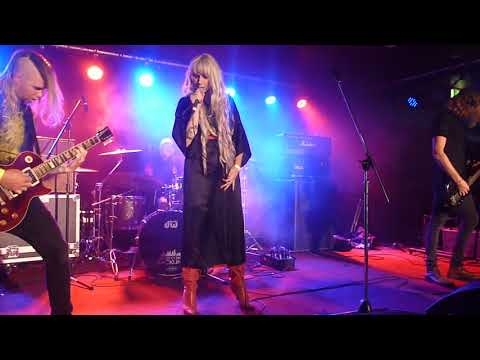 Smoking Martha - Mojo Burning - Hamilton Hotel QLD 14 April 2018