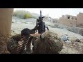 MK-48 and M203's Fired at Taliban During ...