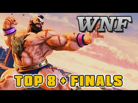 SFV | WNF 4.2 Tournament | TOP 8 + Finals (Stupendous, Alex Myers, Chris Tatarian + more)