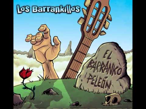 Los Barrankillos - El Barranko Peleón [2010] (CD Completo)