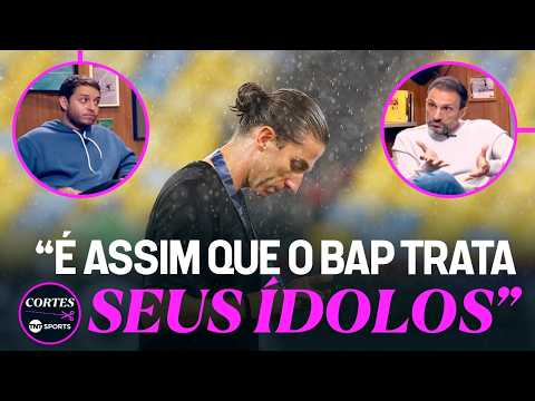 "O FILIPE LUÍS COMANDOU O TIME COM O FLAMENGO JÁ SABENDO QUE ELE SERIA DEMITIDO"