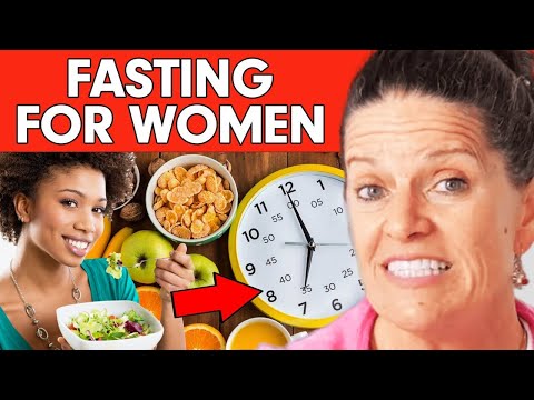 Worst Mistake Women Make With Fasting! - Do It Correctly For Insane Benefits | Dr. Mindy Pelz