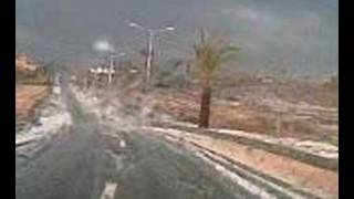 preview picture of video 'Islamabad Hail Storm 2'