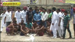 (1) Phul (Bathinda) Kabaddi Tournament 16 June 2016