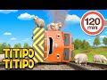 TITIPO TITIPO BEST Episodes Compilation 4 Hindi Cartoons टीटीपो टीटीपो ह�