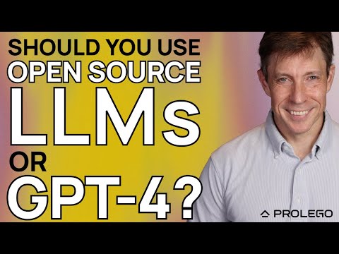 Ep 15. Dovresti usare LLM open source o GPT-4?