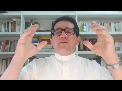 DOM PAULO JACKSON  27/05/2020 (quarta) - Evangelho do dia