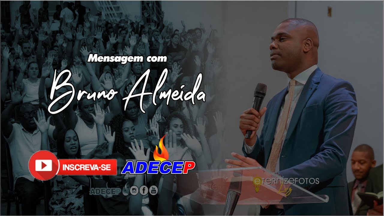 Bruno Almeida | Marcos 6 #Pregação