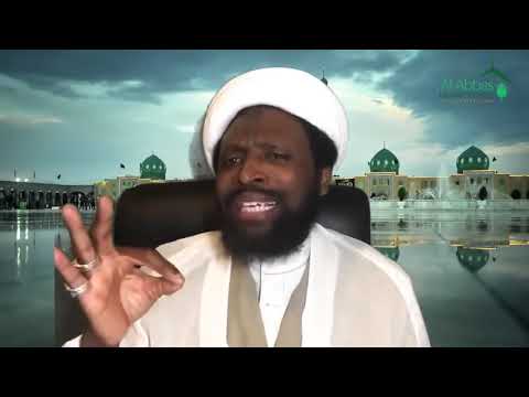 Eve 15th Sha'baan 1442 - Wiladat 12th Imam (ajtfs) - Connecting with the Imam of our time