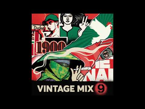 DUSTEE - VINTAGE MIX Vol. 09 (2017)