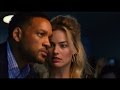 Focus (Starring Will Smith and Margot Robbie.