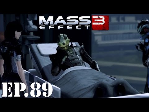 Mass Effect 3 Let’s Play - EP89: Thane's Death
