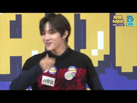181101 IDOL RADIO : 사무엘 (Samuel) - TEENAGER