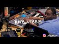 Making A Beat With NO COMPUTER MPC Roland Fantom Hardware Only
