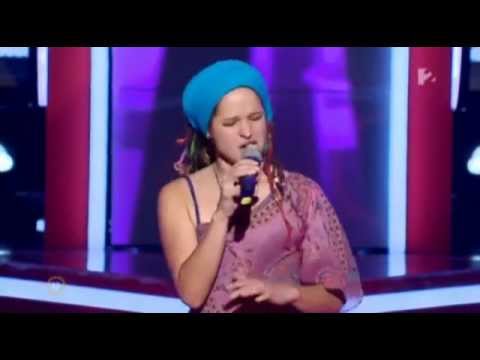 Voice válogató 1 - Pleszkán Écska