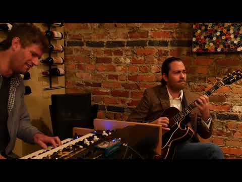 There Is No Greater Love  - Jazz Guitar/Organ Duo