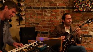 There Is No Greater Love  - Jazz Guitar/Organ Duo