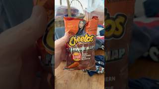 Cheetos Sweet Southern Heat Barbecue are not as good as you’ll want them to be. Madison Beers :(
