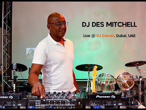 Des Mitchell@DJCDXB