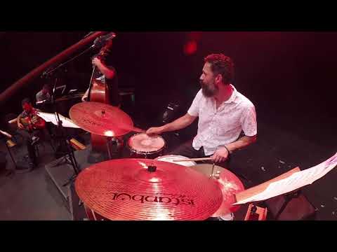 Everton Barba (Drum cam) - Di menor
