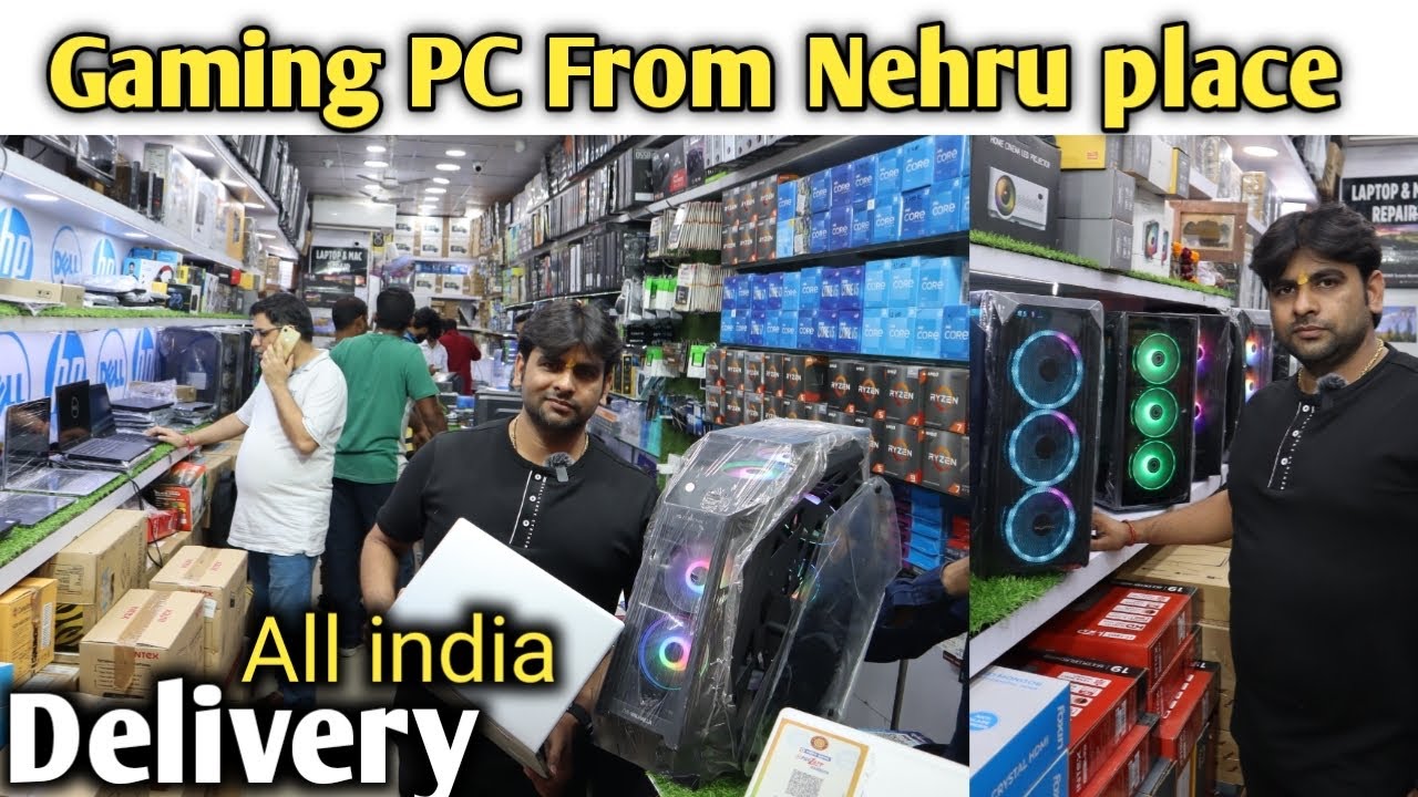 How much does it cost to assemble a PC in India? More REF