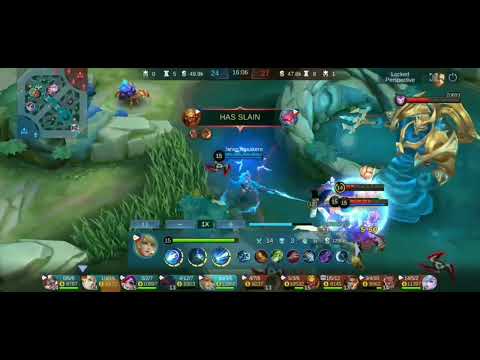 "aggressive Layla middle game play savage"