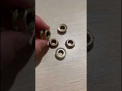 flange nut