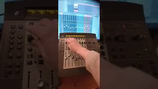 Video thumbnail for Digidesign / Focusrite "Command 8" Control Surface with FL Studio. by Ian Walker