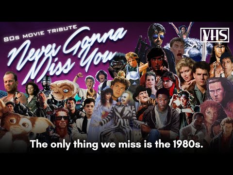 JEREMIAH KANE - NEVER GONNA MISS YOU [80s MOVIE TRIBUTE]