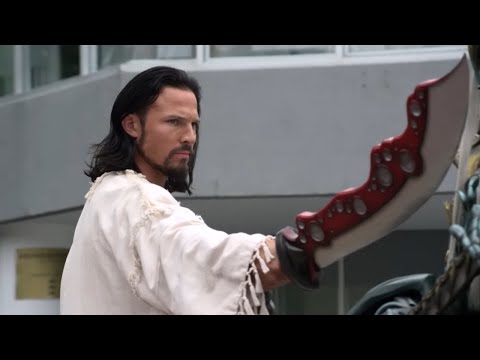 A Crack in the World | Full Episode | Power Rangers Super Samurai