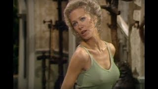 Fawlty Towers: Topless afternoon tea video