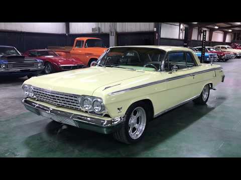 1962 Chevrolet Impala (CC-1262153) for sale in Sherman, Texas