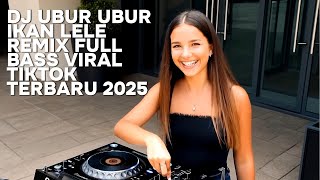 Download lagu DJ UBUR UBUR IKAN LELE REMIX FULL BASS VIRAL TIKTOK TERBARU 2025 mp3