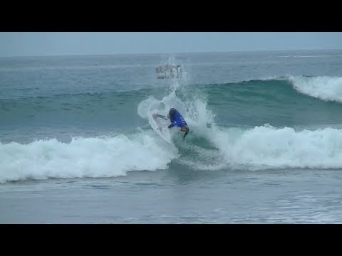 Adrian Buchan and Jadson Andre Surf Trestles