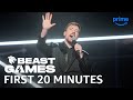 Beast Games S2 Strong Vs Smart First 20 Minutes Prime Video
