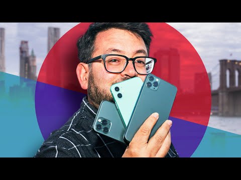iPhone 11 and 11 Pro review: Are they for you?