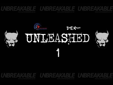 UNLEASHED 1 Shihan Ngawera Outlaws vs Kaitlyn Tucker KST 58kg 5X2min