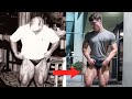 TOM PLATZ LEG DAY V2 (700+ REPS) this sucked