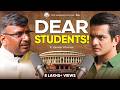 Vijender Chauhan Deep Dives In Career Choices Exams Value Of Friendships TRS हिंदी