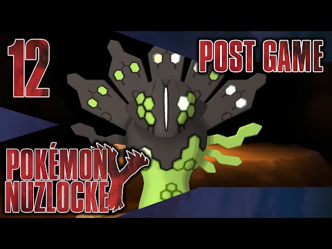 [POST GAME] MERIDIANA, MEGA E ZYGARDE - GAMEPLAY POKEMON Y NUZLOCKE ITA #12