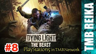 #8【RPG】ダイイングライトザビースト ゲーム実況【TMB Reika】