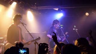 &quot;THE WHITE ONE IS EVIL&quot; -ELLIOT MINOR- *LIVE HD* NORWICH WATERFRONT 8/7/09